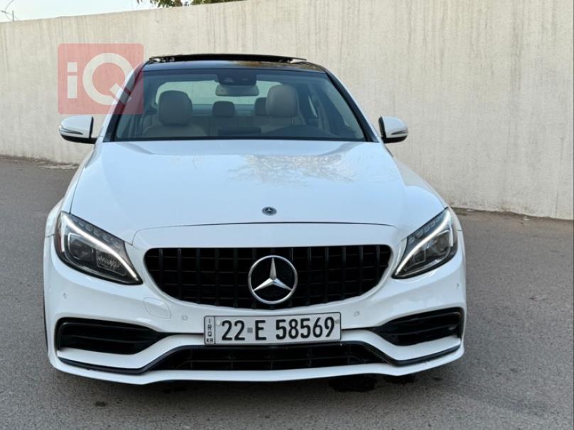 مێرسێدس بێنز C-Class